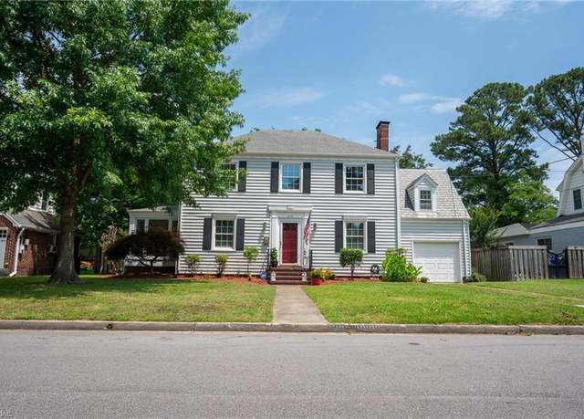 Property at 1210 S Fairwater Dr, Norfolk, VA 23508, 3 beds, 2 baths