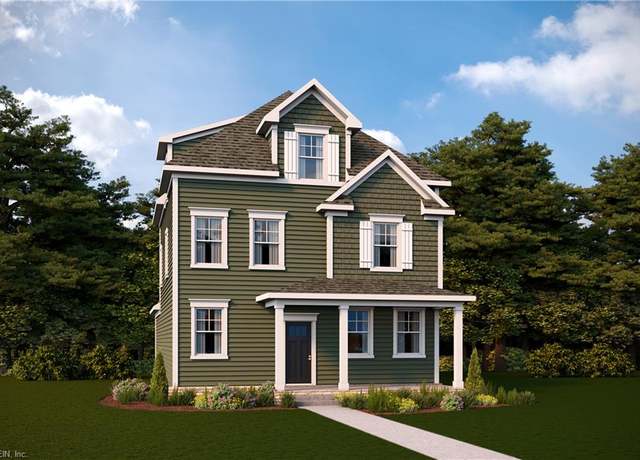 Property at 5222 Corolla Dr, Suffolk, VA 23435, 5 beds, 3.5 baths