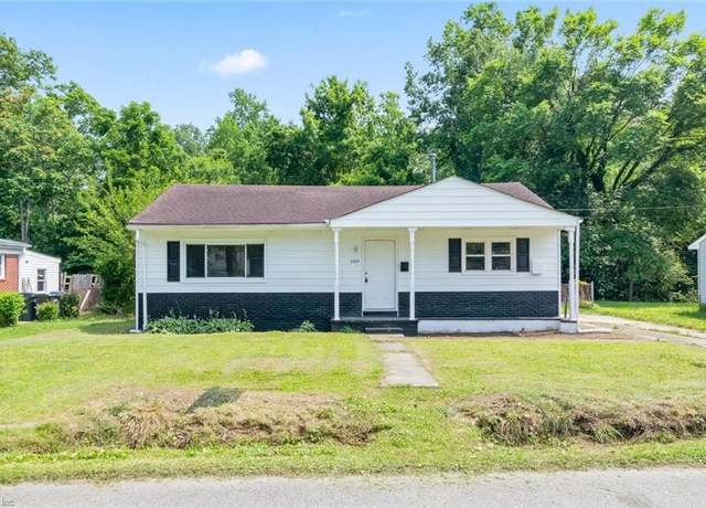 Property at 2221 Florida Ave, Suffolk, VA 23434, 4 beds, 3 baths