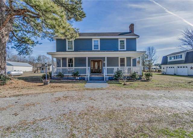 Property at 6708 Whaleyville Blvd, Suffolk, VA 23438, 5 beds, 3.5 baths