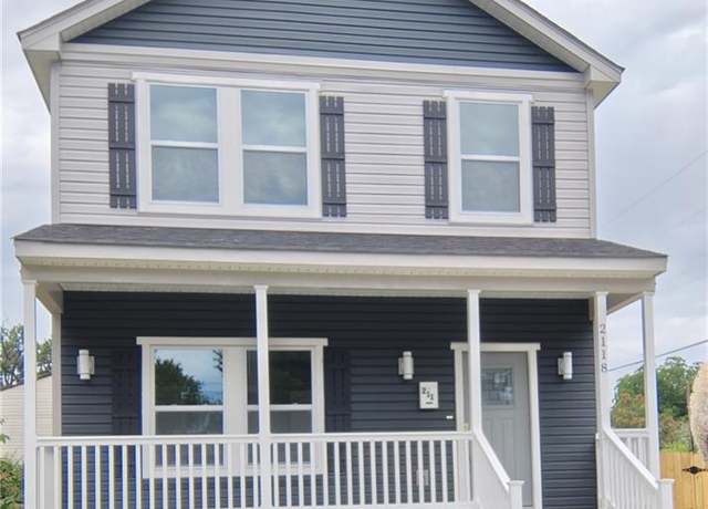 Property at 2118 Chesnut Ave, Newport News, VA 23607, 4 beds, 3.5 baths