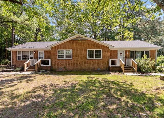 Property at 3067 Severn Wharf Rd, Hayes, VA 23072