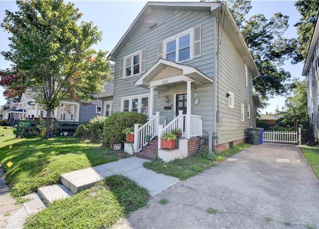 Property at 2715 E Virginia Beach Blvd, Norfolk, VA 23504, 3 beds, 2 baths