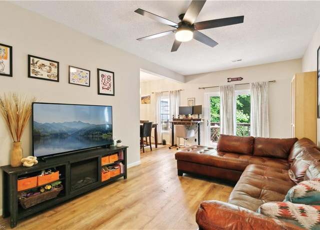 Property at 5420 Mary Ln, Williamsburg, VA 23188, 3 beds, 1.5 baths
