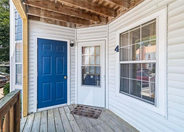 Property at 433 Lester Rd #4, Newport News, VA 23601, 2 beds, 1 bath