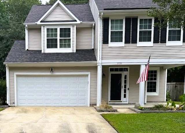 Property at 2139 Sunset Maple St, Chesapeake, VA 23323, 4 beds, 2.5 baths