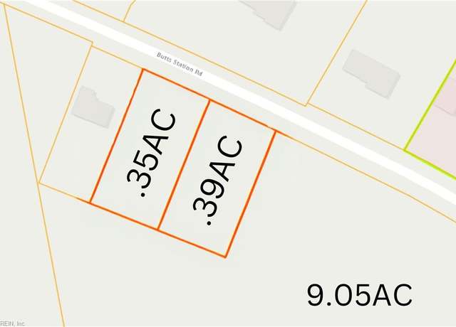 Property at .35AC Butts Station Rd, Chesapeake, VA 23320