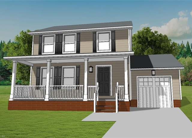 Property at 708 Spruce Ave, Hampton, VA 23661, 3 beds, 2.5 baths