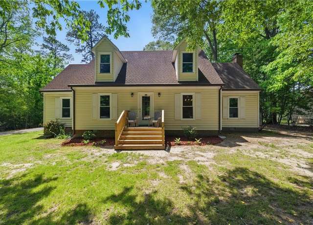 Property at 908 Smithfield Blvd, Smithfield, VA 23430, 3 beds, 2.5 baths