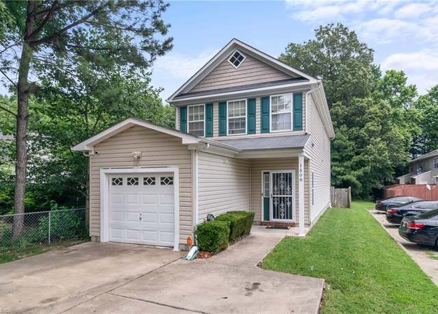 Property at 1508 Big Bethel Rd, Hampton, VA 23666, 3 beds, 2.5 baths