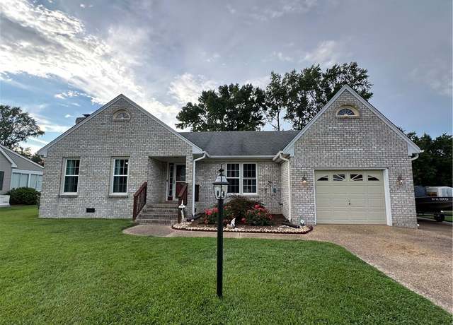 Property at 203 Hidden Acres Cir, Windsor, VA 23487, 3 beds, 2 baths