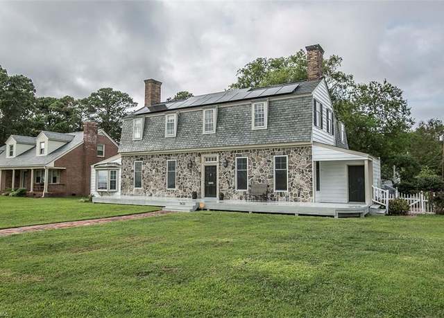 Waterfront Property For Sale In Hampton Va