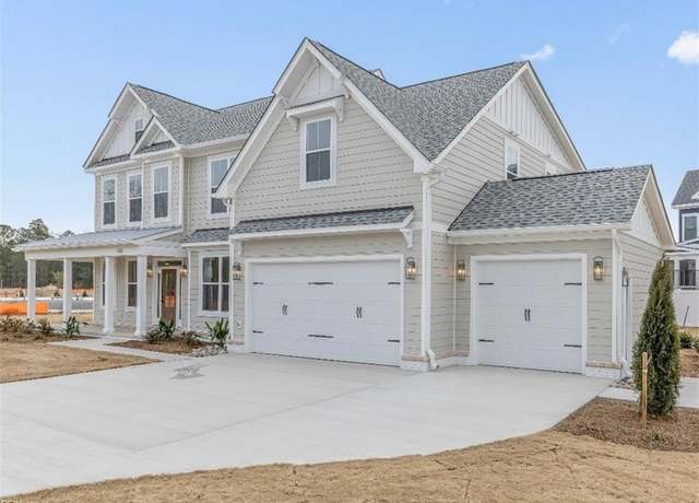 Property at 186 Hessian Loop, Chesapeake, VA 23322, 5 beds, 4 baths