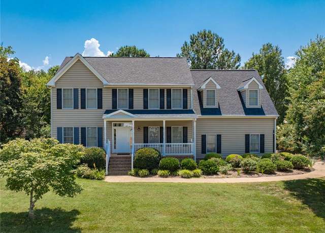 Property at 406 Jamestown Dr, Newport News, VA 23606, 5 beds, 2.5 baths