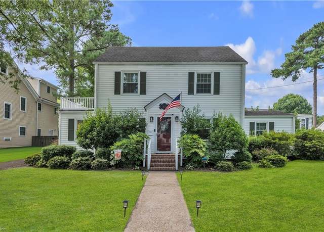 Property at 1411 Monterey Ave, Norfolk, VA 23508, 5 beds, 3 baths