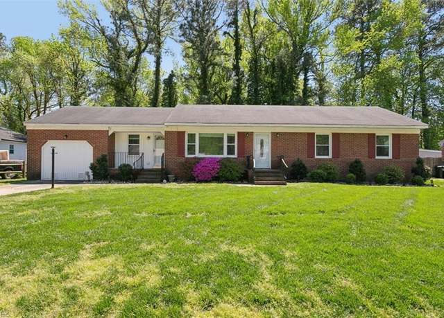 Property at 31 Kelsor Dr, Poquoson, VA 23662, 3 beds, 2 baths