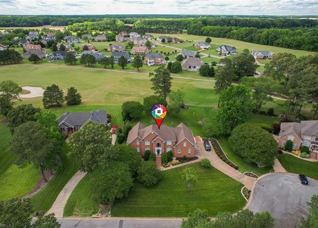 Property at 407 Royal Dornoch, Smithfield, VA 23430, 4 beds, 3.5 baths