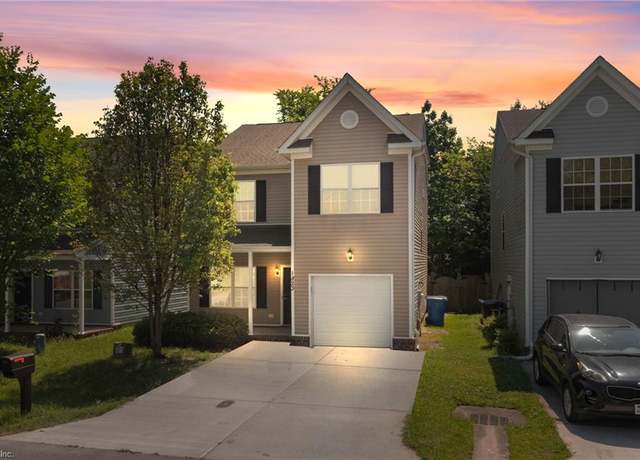 Property at 1823 Elizabeth Ave, Chesapeake, VA 23325, 4 beds, 2.5 baths
