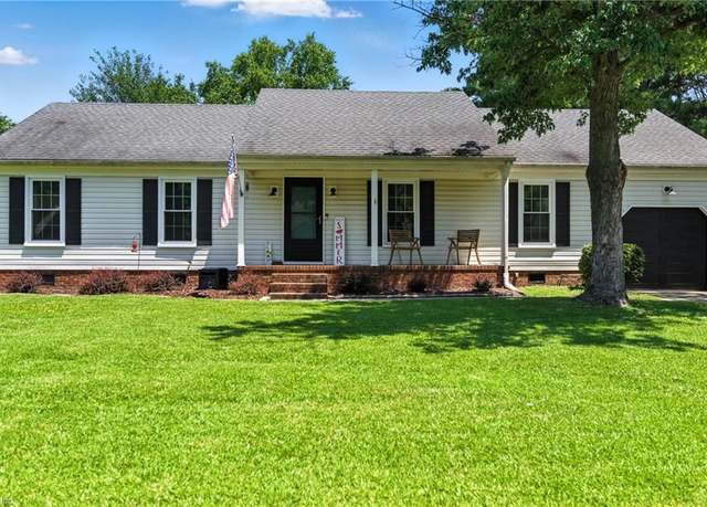 Property at 410 Linkenborough Dr, Chesapeake, VA 23322, 3 beds, 2 baths