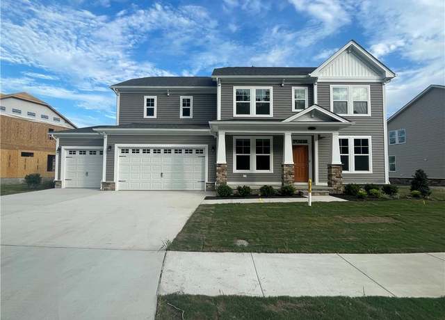 Property at 335 Rhapsody Dr, Suffolk, VA 23435, 5 beds, 4.5 baths