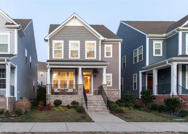 Property at 1440 Independence Blvd, Newport News, VA 23608, 3 beds, 2.5 baths