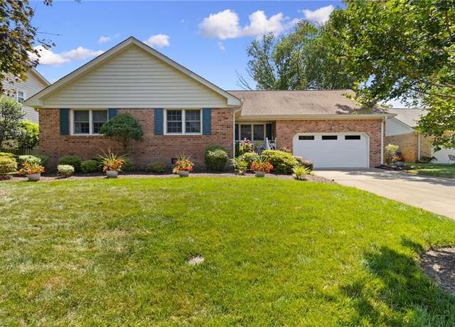 Property at 2513 Torrey Pl, Virginia Beach, VA 23454, 4 beds, 3 baths
