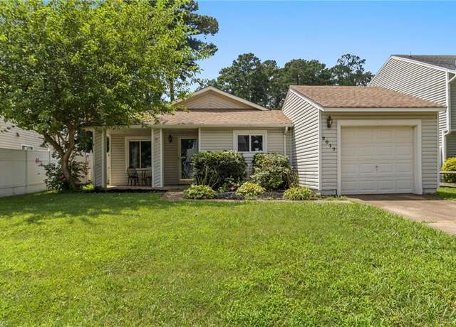 Property at 2017 Antelope Pl, Virginia Beach, VA 23456, 3 beds, 2 baths