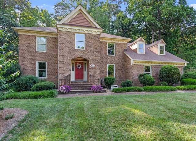 Property at 303 Tides Run, Yorktown, VA 23692, 4 beds, 2.5 baths