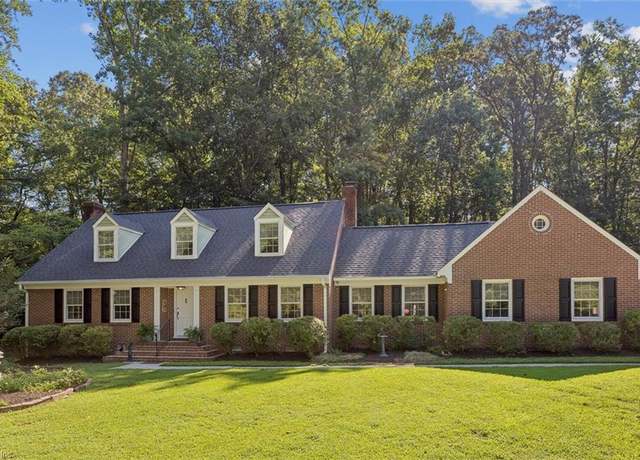 Property at 116 The Maine, Williamsburg, VA 23185, 4 beds, 3 baths