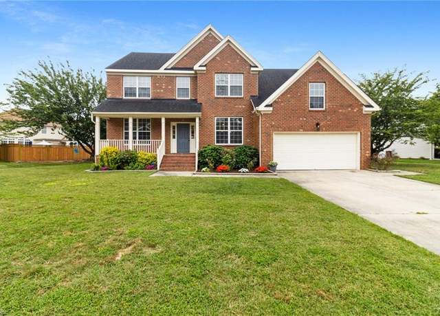 Property at 714 Helen Ave, Chesapeake, VA 23322, 5 beds, 2.5 baths