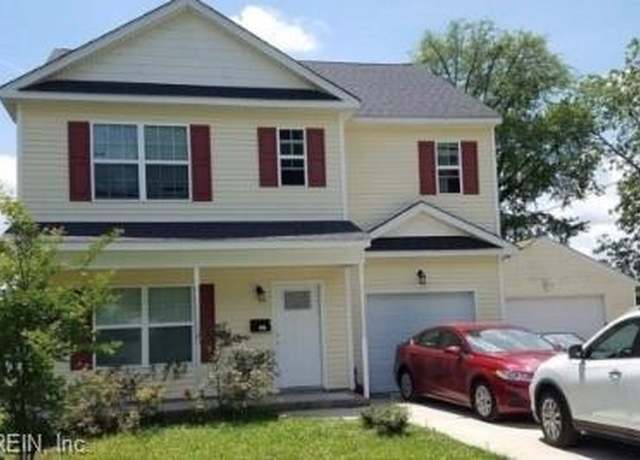 Property at 408 Summers Pl Unit B, Portsmouth, VA 23702, 4 beds, 2.5 baths