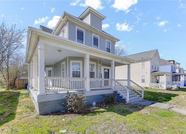 Property at 229 E Indian River Rd, Norfolk, VA 23523, 3 beds, 2.5 baths