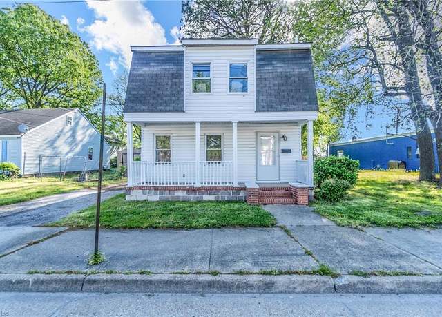 Property at 3111 Elm Ave, Portsmouth, VA 23704, 3 beds, 1 bath