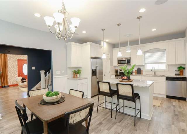 Property at 911 E 26th St, Norfolk, VA 23504, 3 beds, 1.5 baths