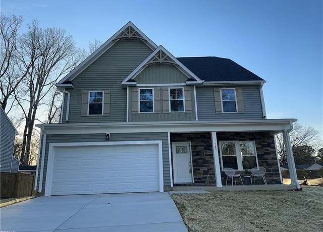 Property at 191 Shanya Ct, Newport News, VA 23606, 5 beds, 2.5 baths