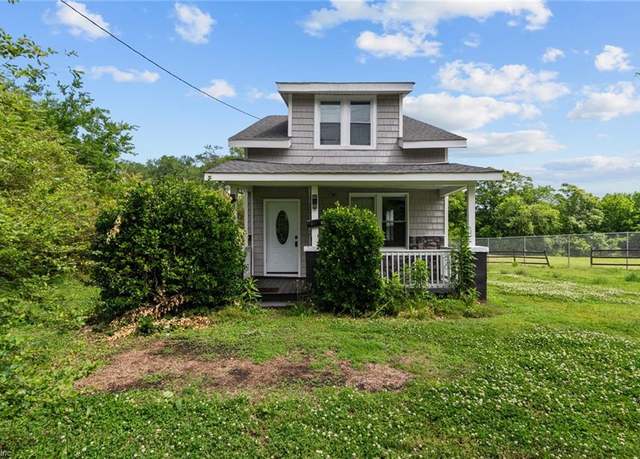 Property at 1050 Vista St, Norfolk, VA 23504, 2 beds, 1.5 baths