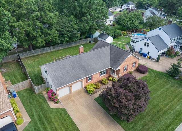 Property at 1118 Patrick Ln, Newport News, VA 23608, 4 beds, 3 baths