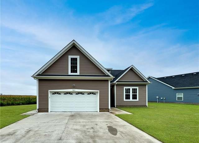 Property at 501 Millbrooke Cir, Elizabeth City, NC 27909, 4 beds, 2 baths