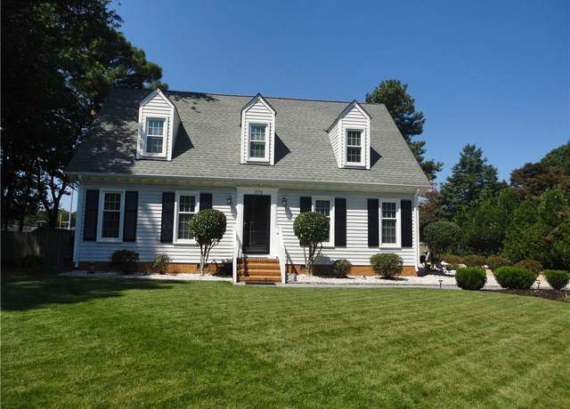 Property at 1772 Valhalla Arch, Virginia Beach, VA 23454, 4 beds, 3 baths