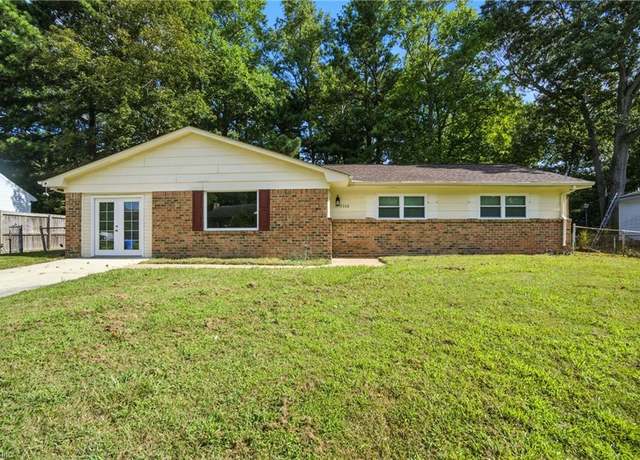 Property at 3360 Brandywine Dr, Chesapeake, VA 23321, 4 beds, 2 baths