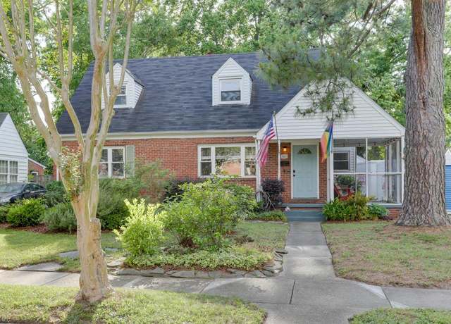Property at 7811 Michael Dr, Norfolk, VA 23505, 4 beds, 2 baths