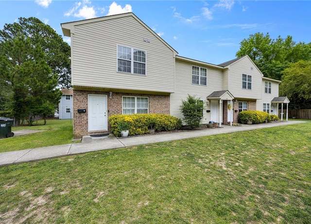 Property at 1381 Old Virginia Beach Rd, Virginia Beach, VA 23454, 3 beds, 2.5 baths