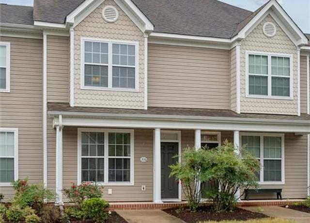 Property at 3116 Weathers Blvd, Toano, VA 23168, 2 beds, 2.5 baths
