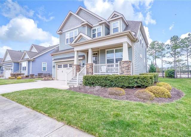 Property at 161 Tranquility Trce, Chesapeake, VA 23320, 5 beds, 3 baths