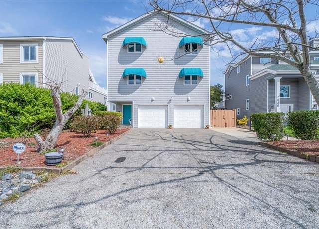 Property at 832 Surfside Ave, Virginia Beach, VA 23451, 5 beds, 3.5 baths