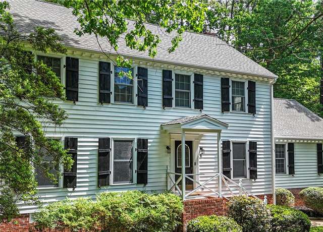 Property at 6 Hastings Ln, Williamsburg, VA 23188, 4 beds, 2.5 baths