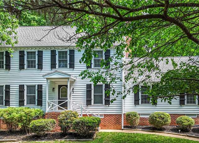Property at 6 Hastings Ln, Williamsburg, VA 23188, 4 beds, 2.5 baths
