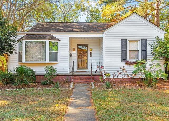 Property at 123 Orleans Cir, Norfolk, VA 23509, 2 beds, 1.5 baths