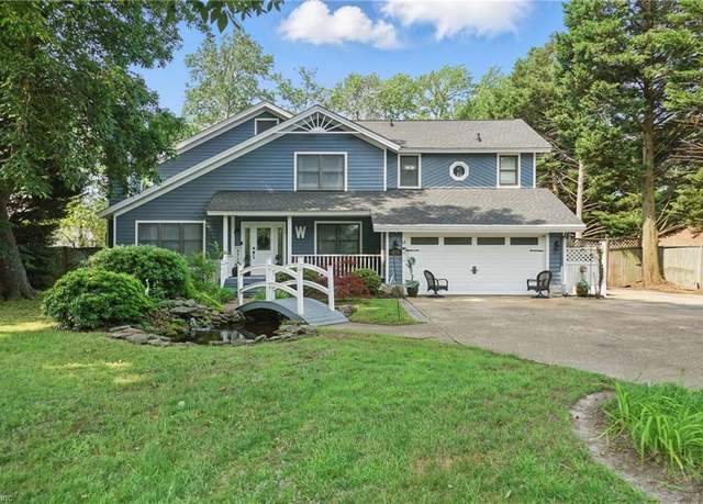 Property at 4777 Hermitage Rd, Virginia Beach, VA 23455, 4 beds, 3.5 baths