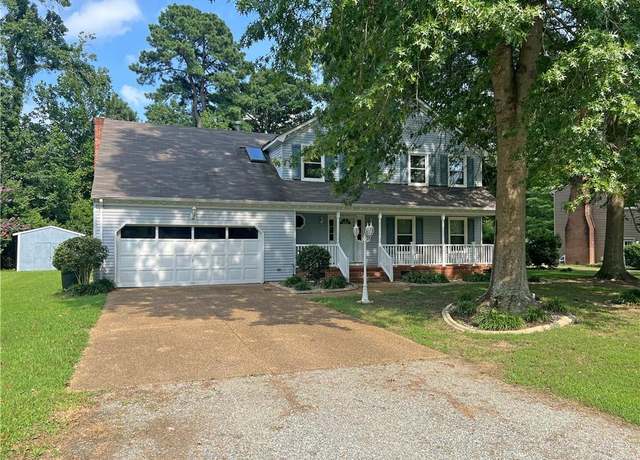 Property at 402 Gaines Way, Yorktown, VA 23692, 4 beds, 2.5 baths